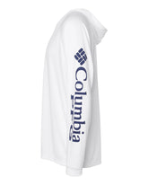 Amarillo Warbirds | Unisex PFG Terminal Tackle™ Hooded Long Sleeve T-Shirt